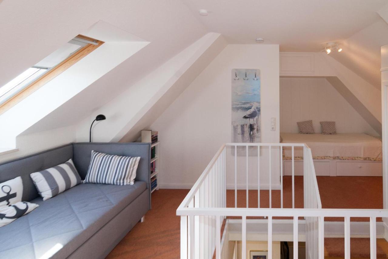 Appartement Heidi Хёрнум Экстерьер фото
