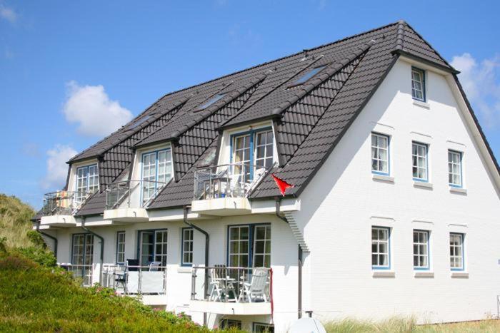 Appartement Heidi Хёрнум Экстерьер фото